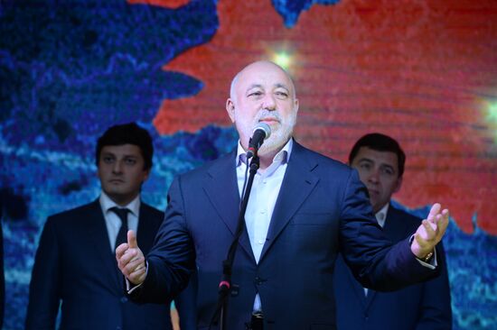 Launch of new steam and gas power plant in Yekaterinburg