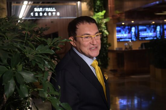 Premiere of movie 'Snowden'