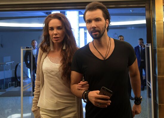 Premiere of movie 'Snowden'