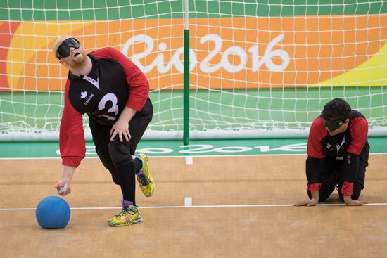 2016 Summer Paralympics. Day Six