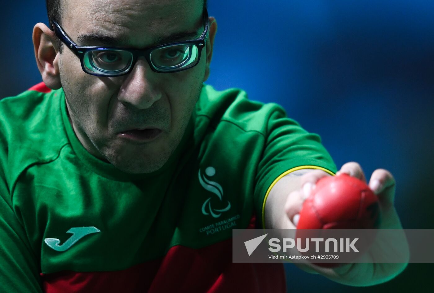 2016 Summer Paralympics. Day Six