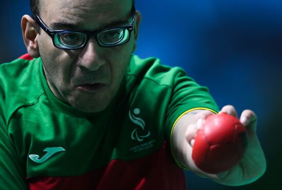2016 Summer Paralympics. Day Six