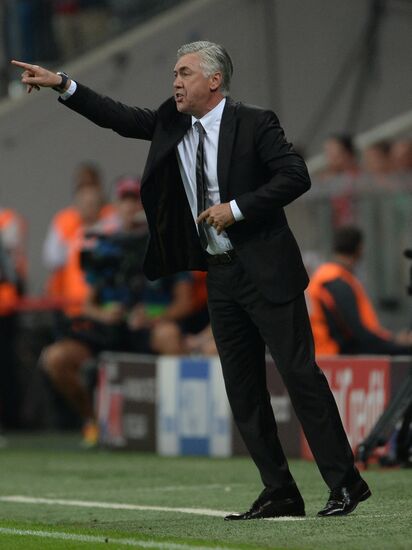 UEFA Champions League. Bayern vs. Rostov