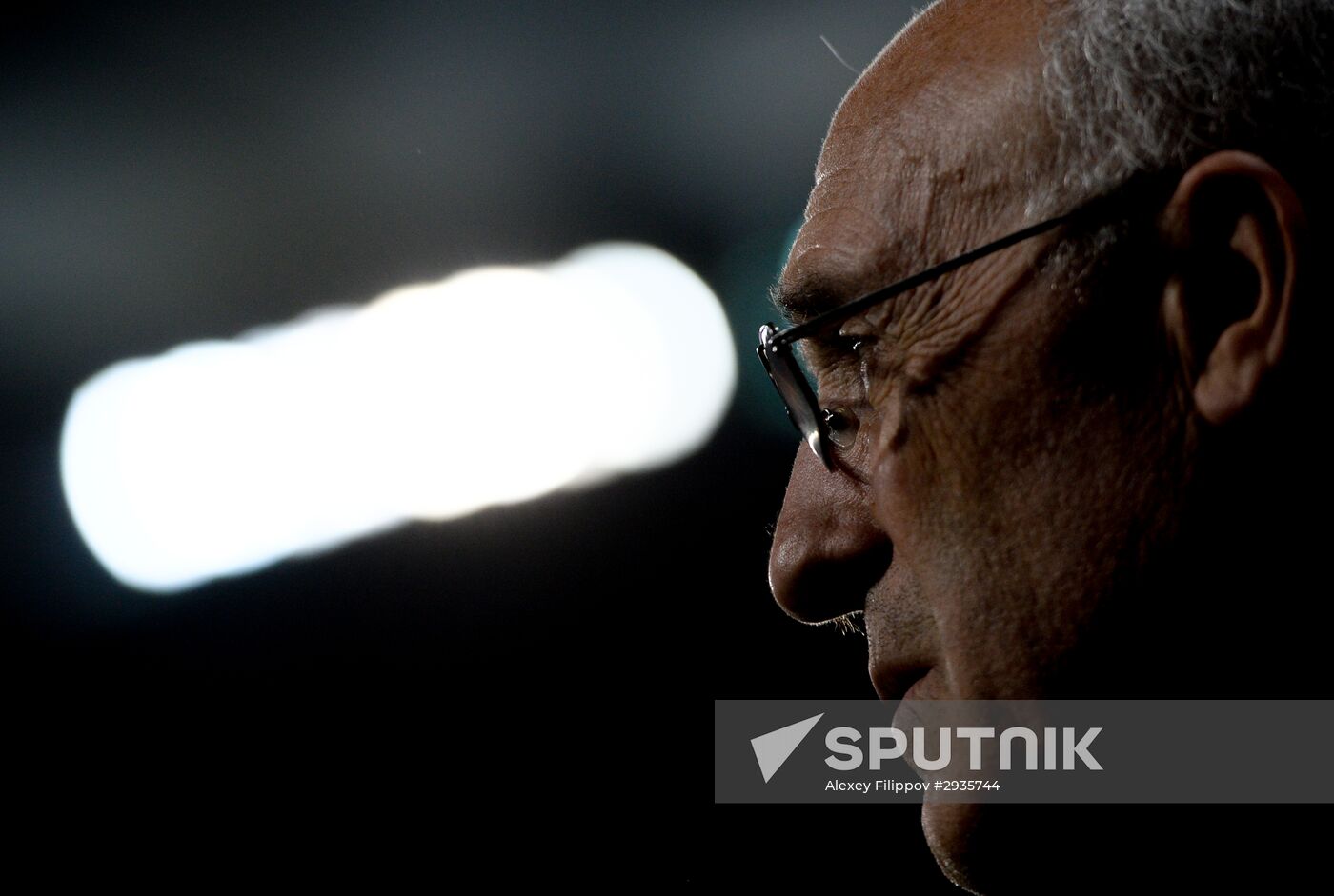 UEFA Champions League. Bayern vs. Rostov