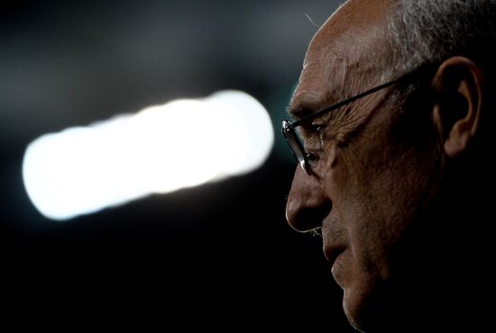 UEFA Champions League. Bayern vs. Rostov