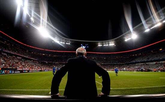 UEFA Champions League. Bayern vs. Rostov