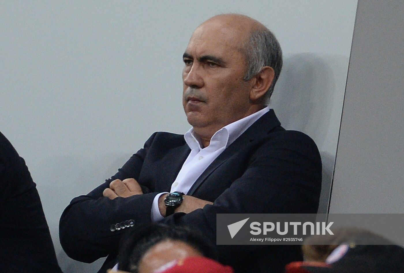 UEFA Champions League. Bayern vs. Rostov