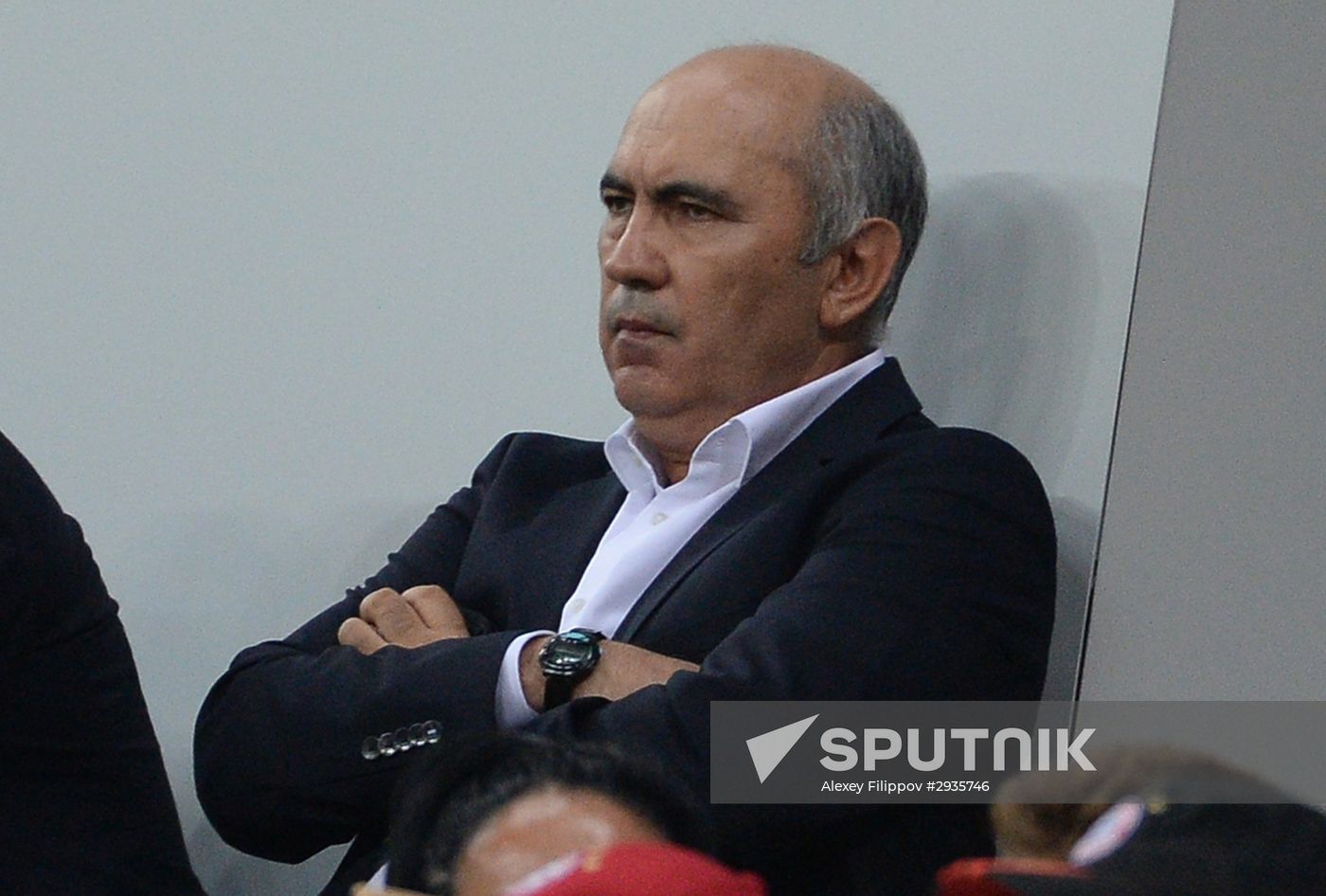 UEFA Champions League. Bayern vs. Rostov