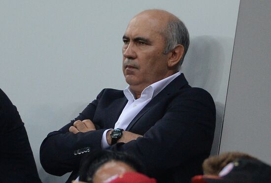 UEFA Champions League. Bayern vs. Rostov