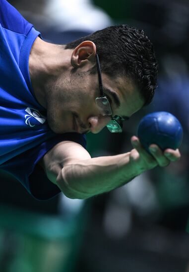 2016 Summer Paralympics. Day Six