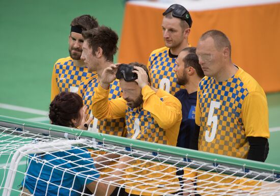 2016 Summer Paralympics. Day Six