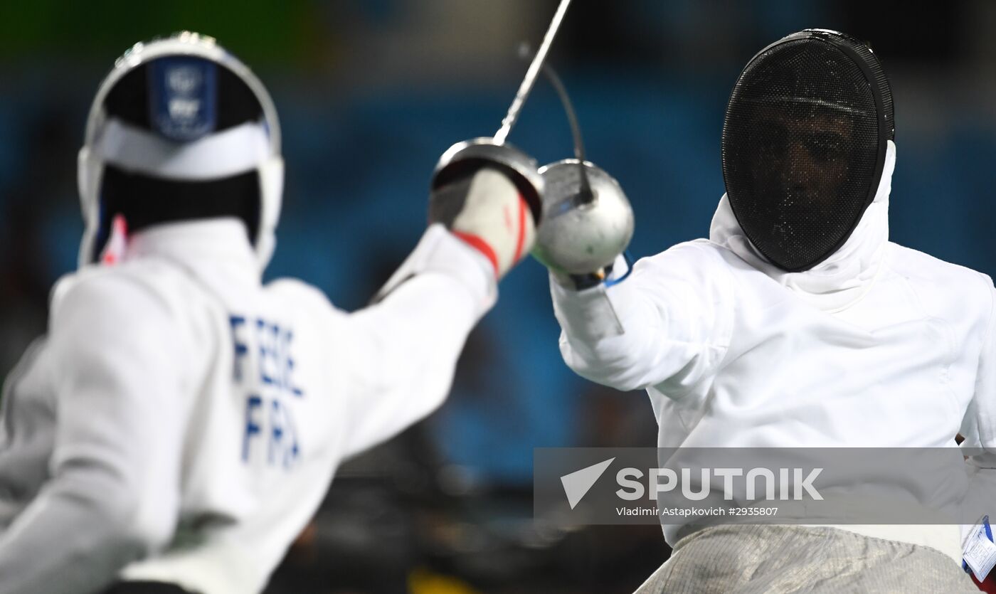 2016 Summer Paralympics. Day Six