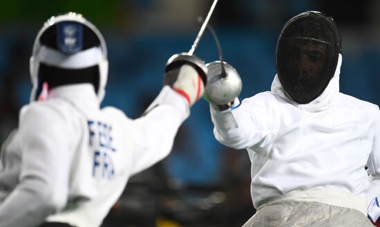 2016 Summer Paralympics. Day Six