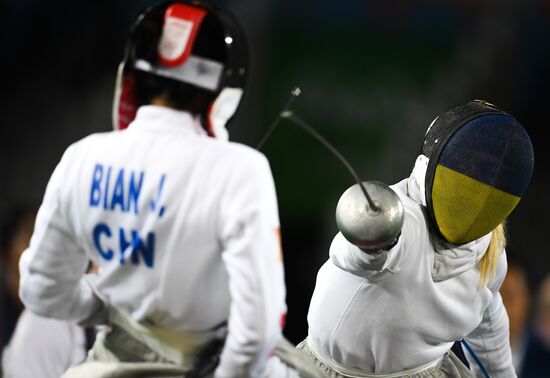2016 Summer Paralympics. Day Six