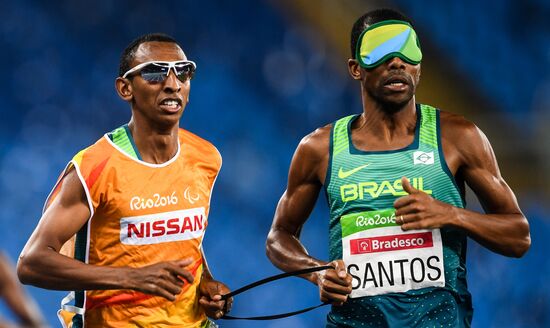 2016 Summer Paralympics. Day Six