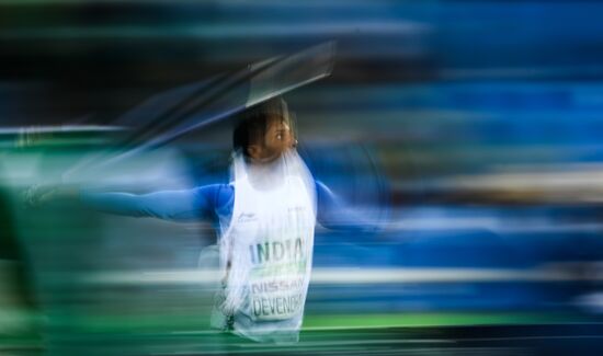2016 Summer Paralympics. Day Six
