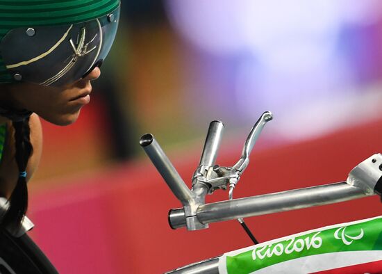 2016 Summer Paralympics. Day Six