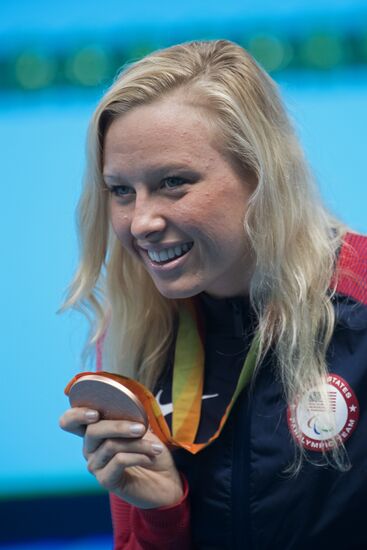 2016 Summer Paralympics. Day Six