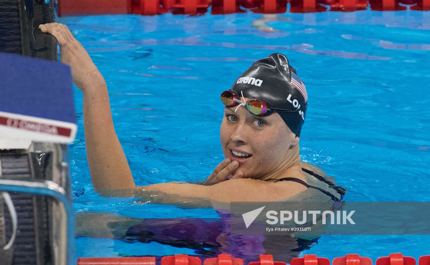 2016 Summer Paralympics. Day Six