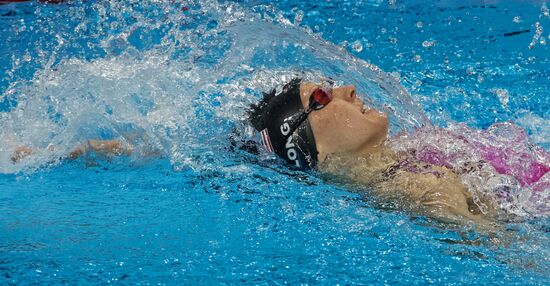 2016 Summer Paralympics. Day Six