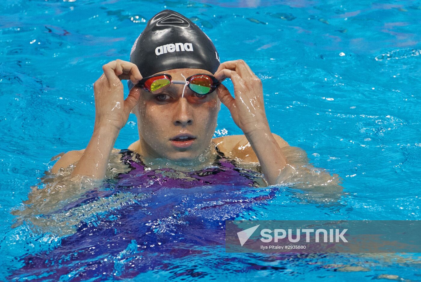 2016 Summer Paralympics. Day Six