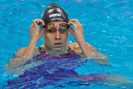 2016 Summer Paralympics. Day Six