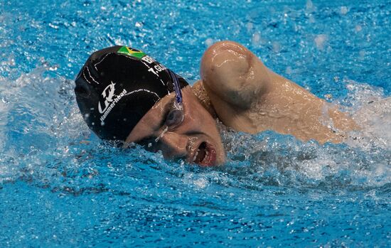 2016 Summer Paralympics. Day Six