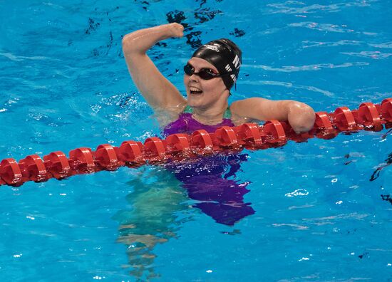 2016 Summer Paralympics. Day Six