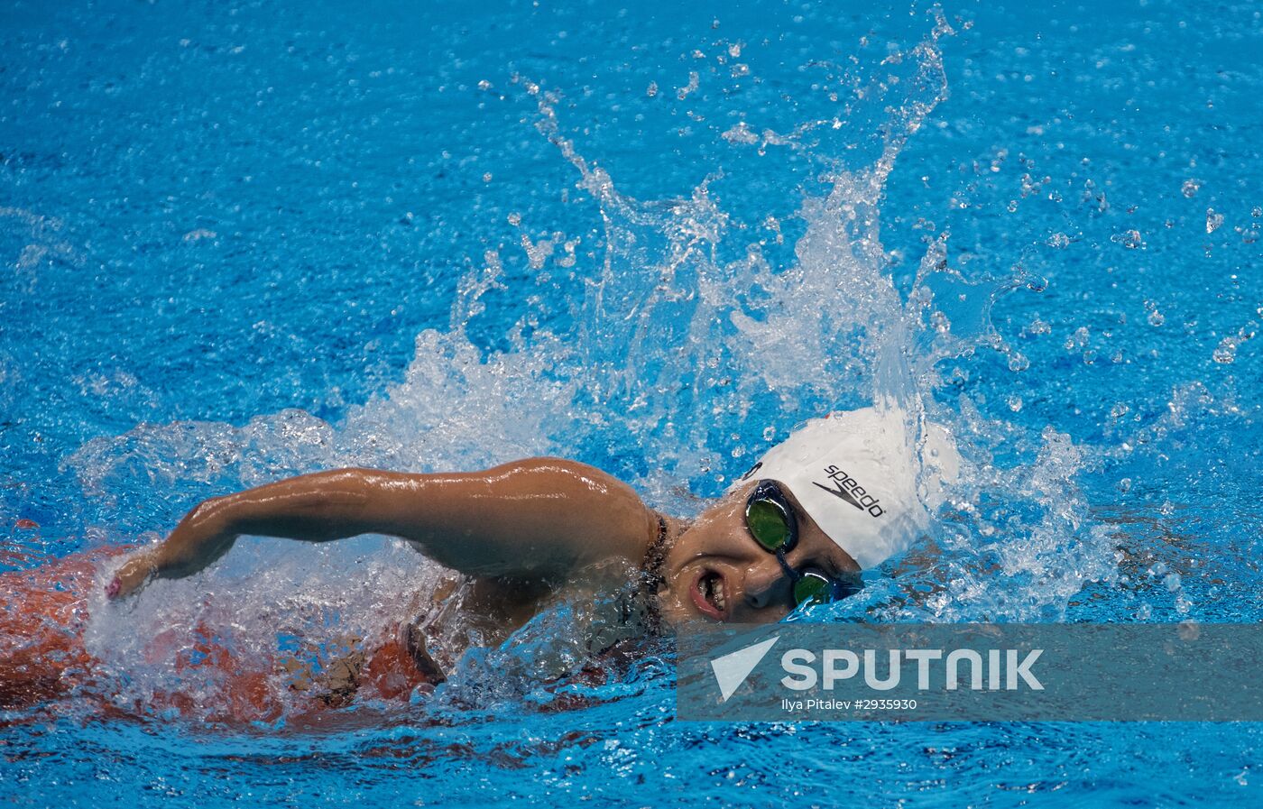 2016 Summer Paralympics. Day Six