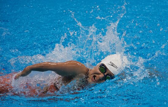 2016 Summer Paralympics. Day Six