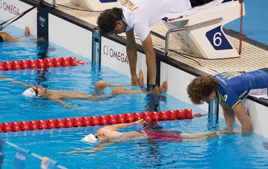 2016 Summer Paralympics. Day Six