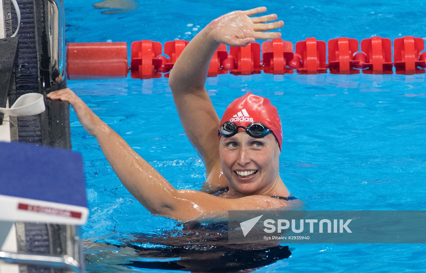 2016 Summer Paralympics. Day Six
