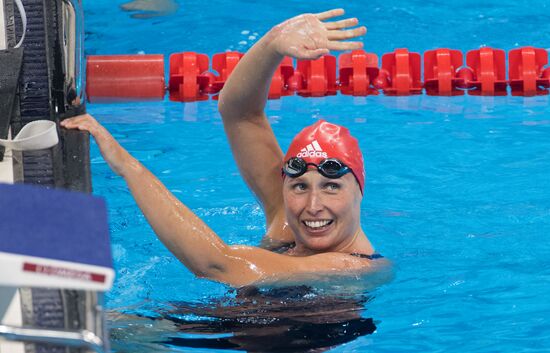 2016 Summer Paralympics. Day Six