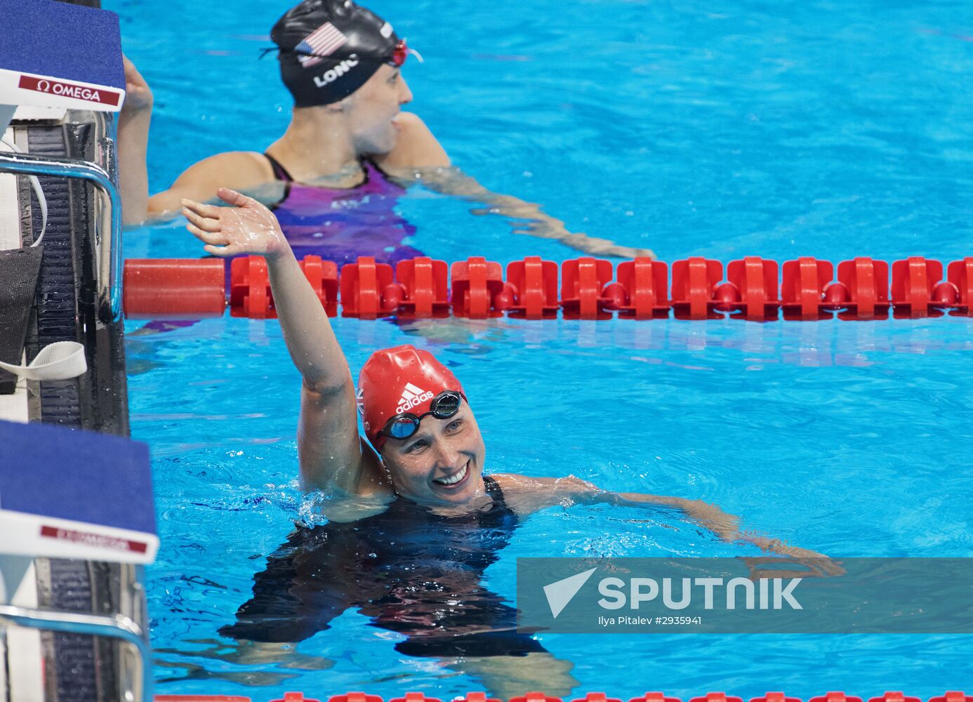 2016 Summer Paralympics. Day Six