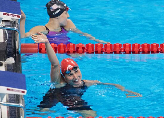 2016 Summer Paralympics. Day Six