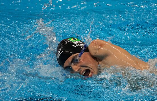 2016 Summer Paralympic Games. Day Six