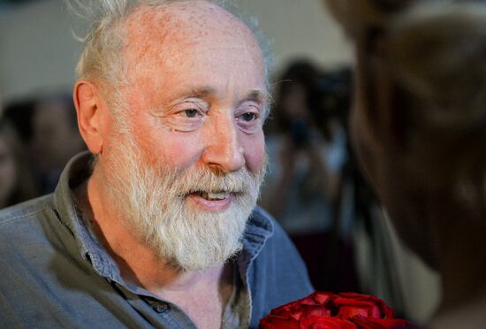 "Artist Makes a Movie. Francheska Yarbusova and Yury Norshteyn" exhibition opens