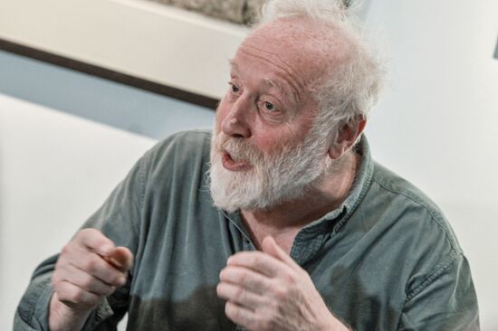 "Artist Makes a Movie. Francheska Yarbusova and Yury Norshteyn" exhibition opens