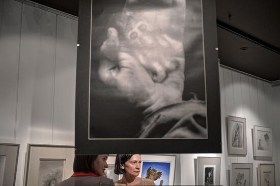 "Artist Makes a Movie. Francheska Yarbusova and Yury Norshteyn" exhibition opens
