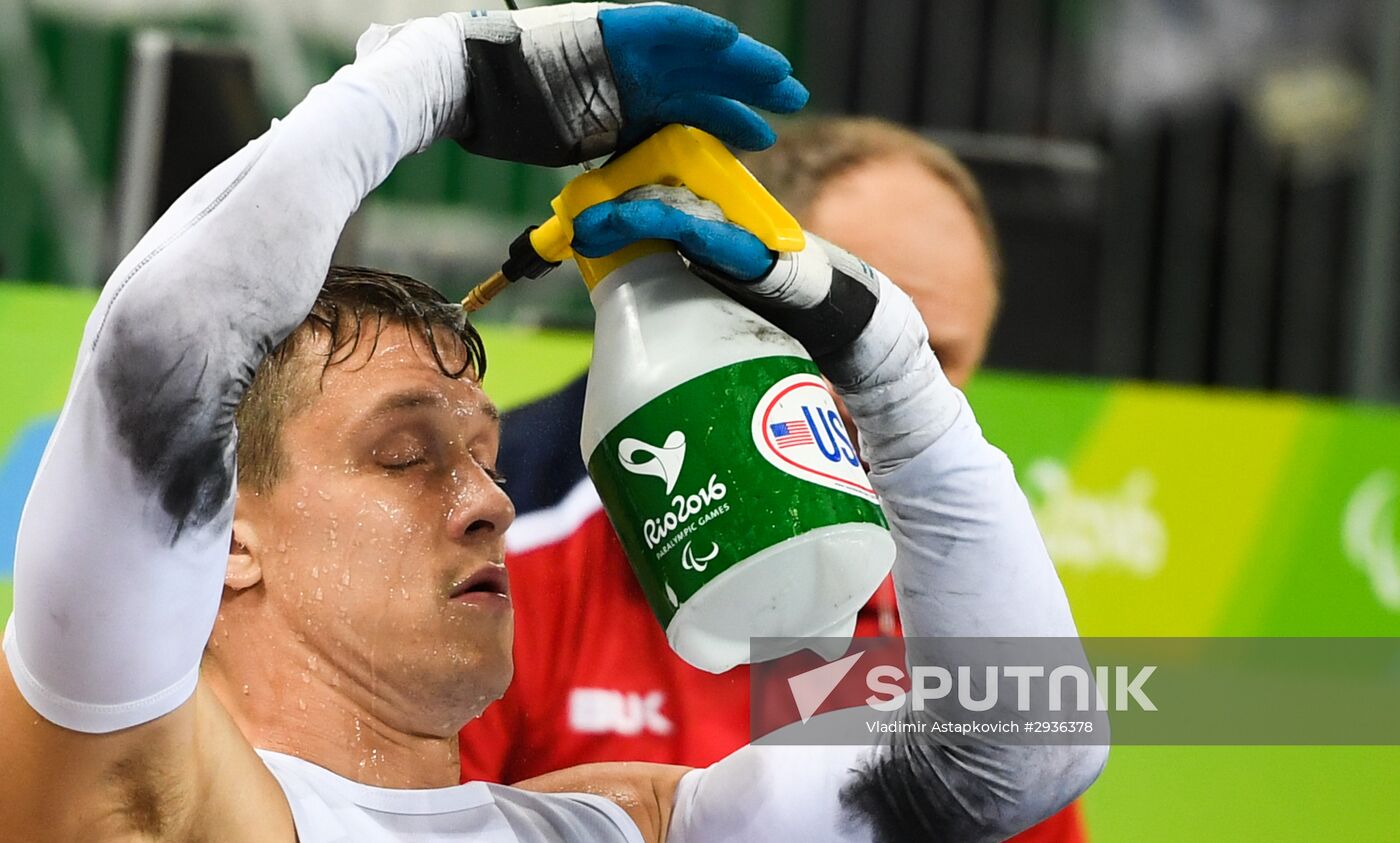 2016 Summer Paralympics. Day Seven