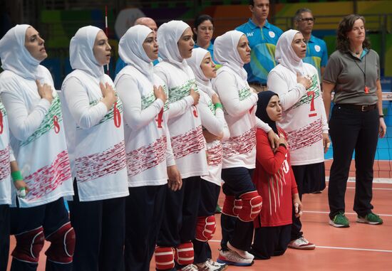 2016 Summer Paralympics. Day Seven