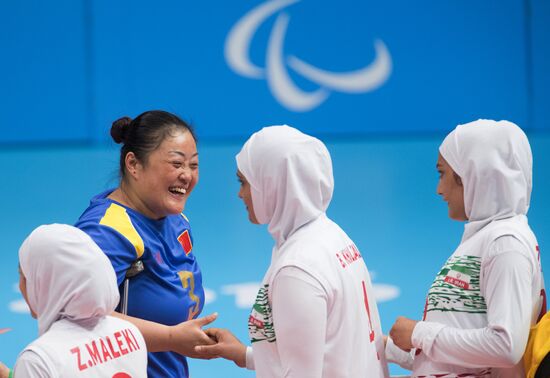 2016 Summer Paralympics. Day Seven