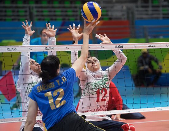 2016 Summer Paralympics. Day Seven