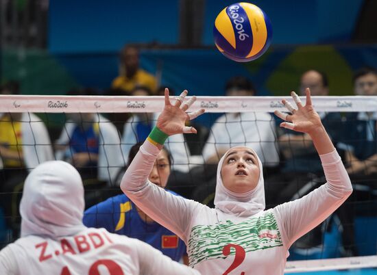 2016 Summer Paralympics. Day Seven
