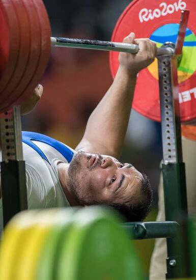 2016 Summer Paralympics. Day Seven