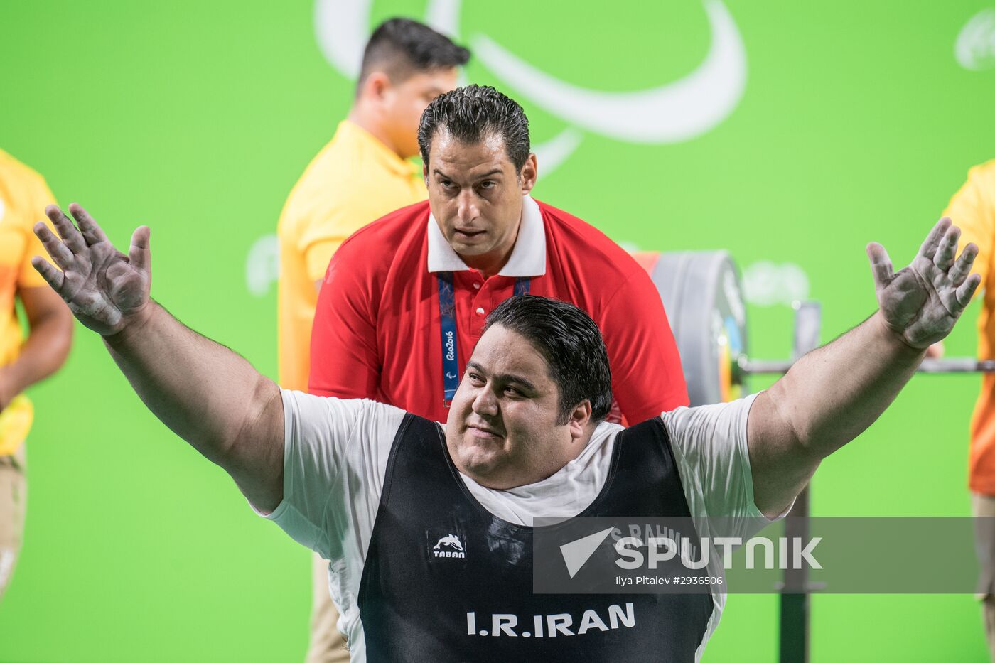 2016 Summer Paralympics. Day Seven