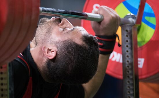 2016 Summer Paralympics. Day Seven