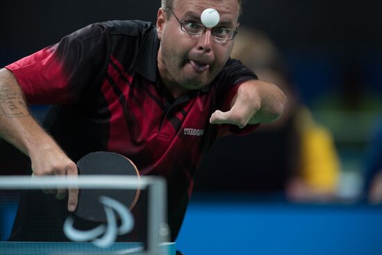 2016 Summer Paralympics. Day Seven