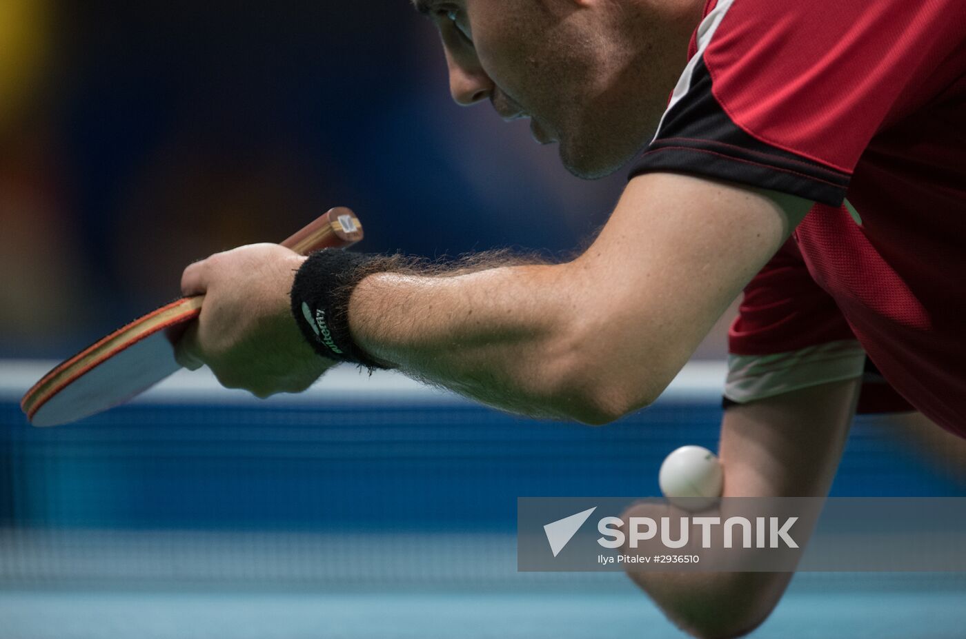 2016 Summer Paralympics. Day Seven