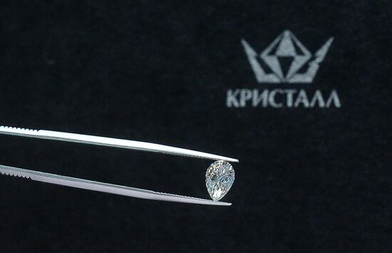 Kristall diamond plant